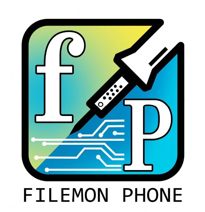 Filemon Phone Logo